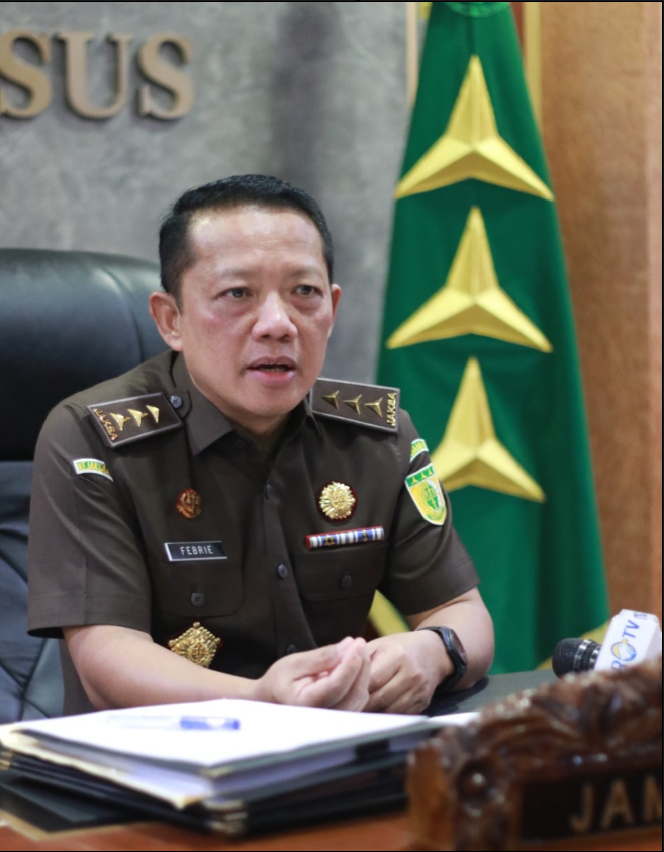 Kejaksaan Agung Memeriksa 1 Orang Saksi Terkait Perkara Tipikor Permufakatan Jahat Berupa Suap dan/atau Gratifikasi dalam Penanganan Perkara Ronald Tannur