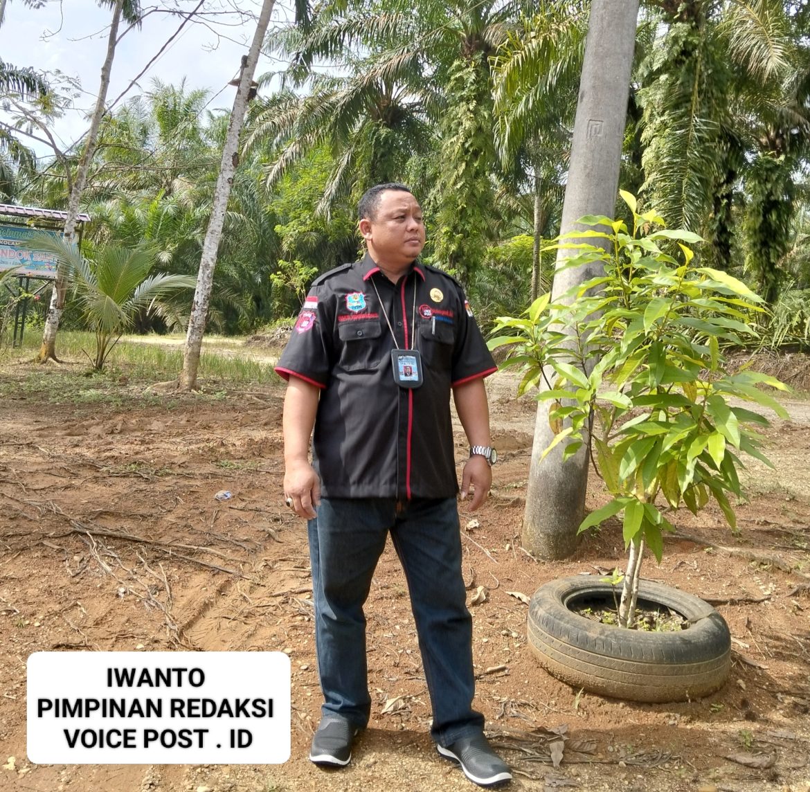 * JANGAN MENGHINA PROFESI WARTAWAN *