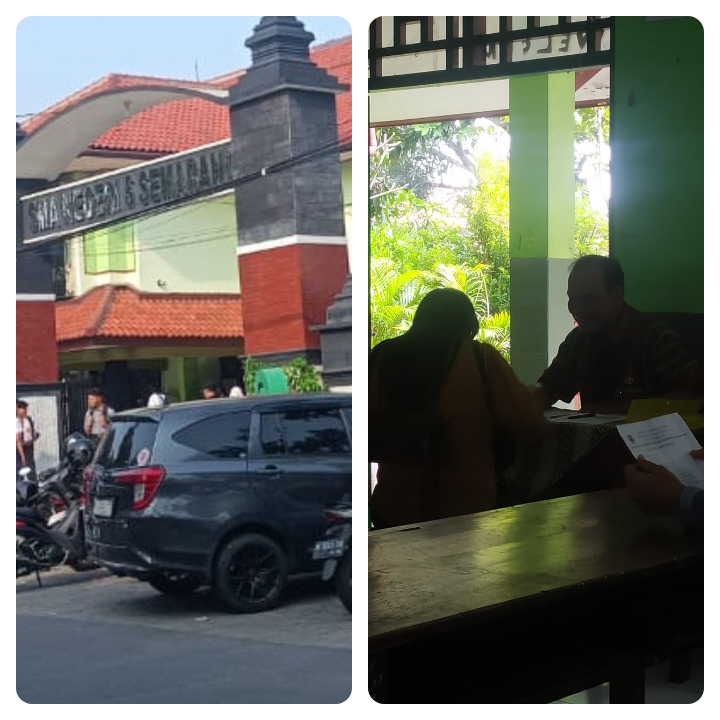 Dugaan Pungutan Dana Infaq di SMU Negeri 6 Semarang, Transparansi Penggunaan Dana Wajib Dipertanyakan