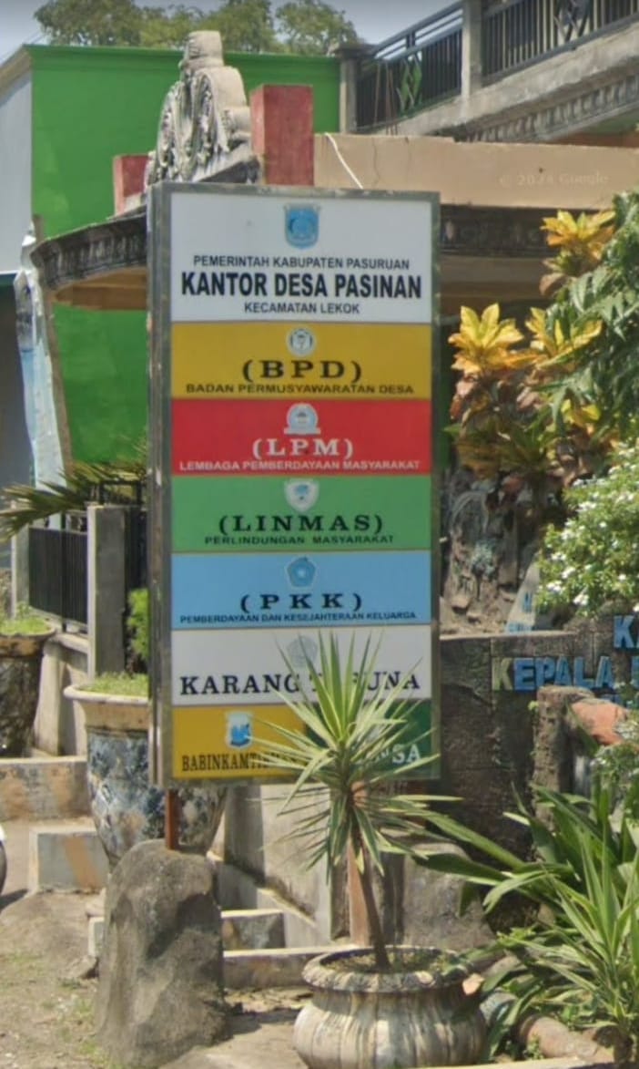 REKONTRUKSI Pengembalian KERUGIAN Keuangan NEGARA DanDes PASINAN-LEKOK Cuma SEBATAS Formalitas