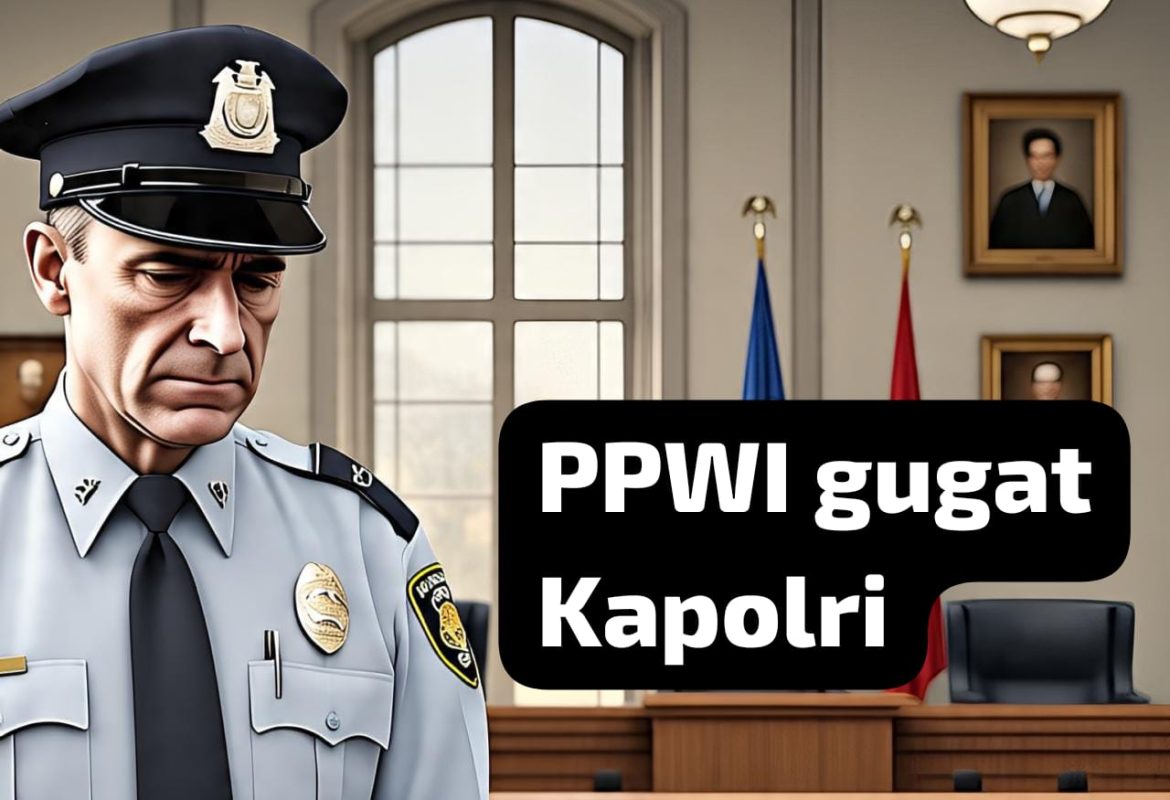 Diduga Langgar Prosedur, Polres Blora Digugat! Tim Hukum PPWI Tempuh Praperadilan Lawan Kapolri