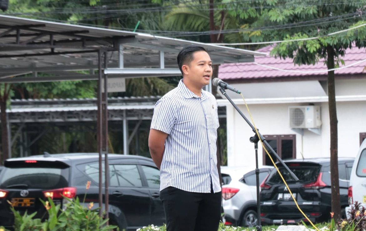 Polres Tulang Bawang Ungkap Kronologi dan Motif Pembunuhan Berencana di Kebun Singkong
