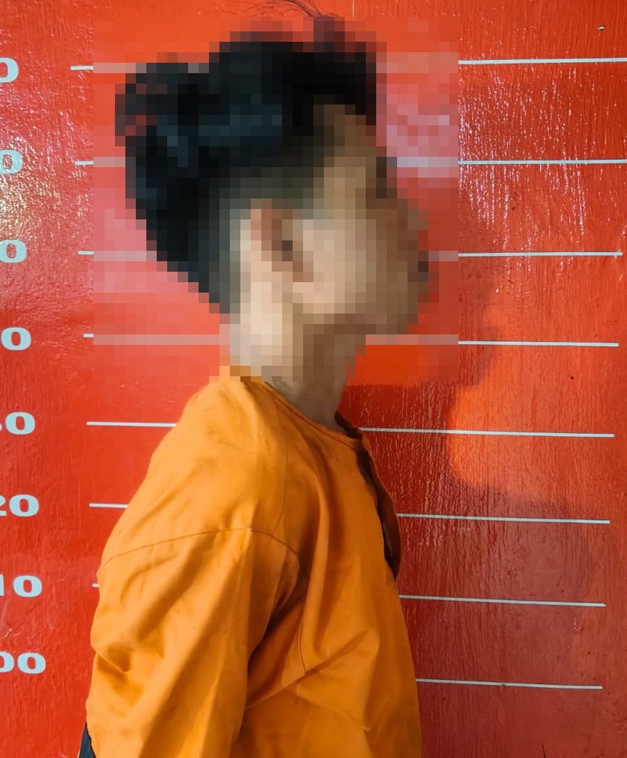 Polsek Banjar Agung Tangkap DPO Kasus Curat Spesialis Gas Elpiji 3 Kg Yang Sudah Beraksi di 8 TKP