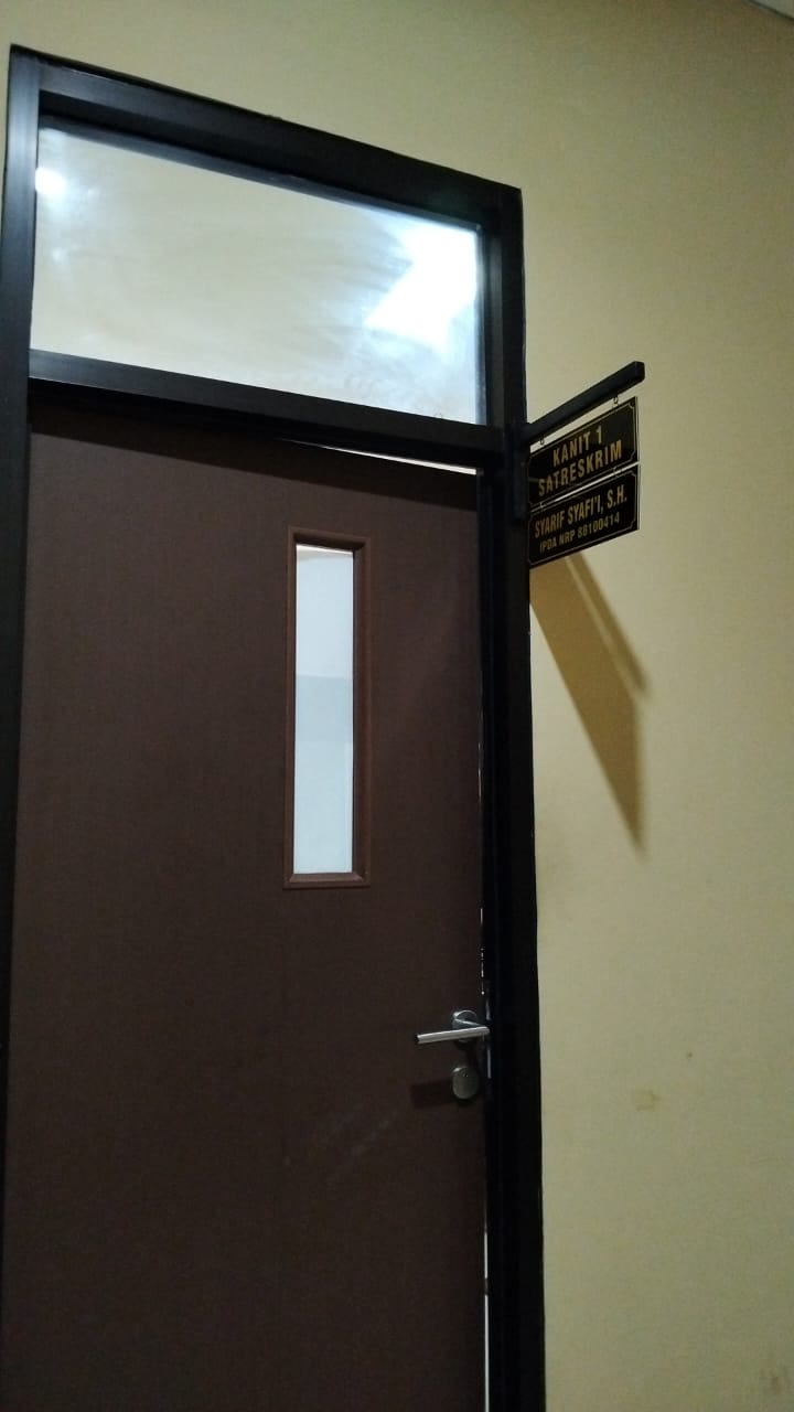 Keluarga Pelapor Desak Polres Magelang Kota Tegakkan Keadilan