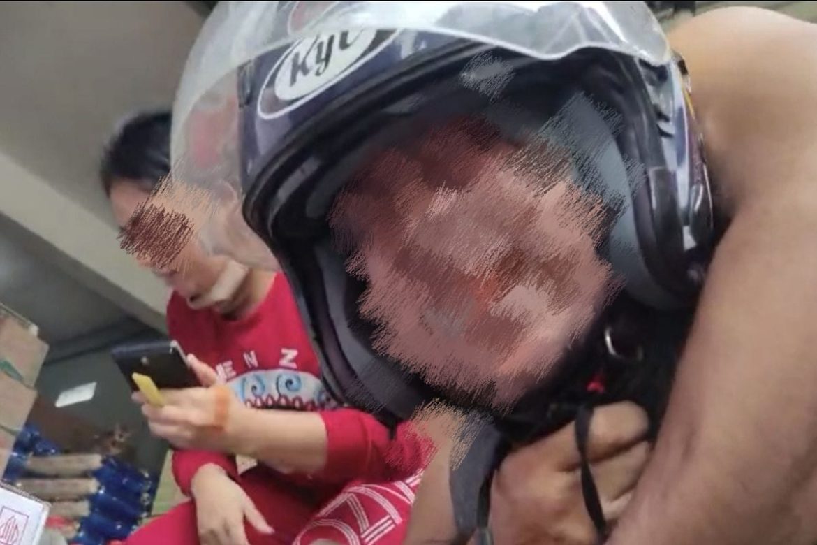 Kurir JNT di Pamekasan dianiaya.Kini masih dalam penyelidikan polisi