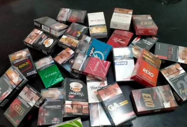 PR Buat Panglima TNI Kusus Nya Mabes TNI Dan Mabes Polri Marak Nya Pengusaha Rokok Ilegal Tersebut Di Sumut Punya Bob Tersebut 