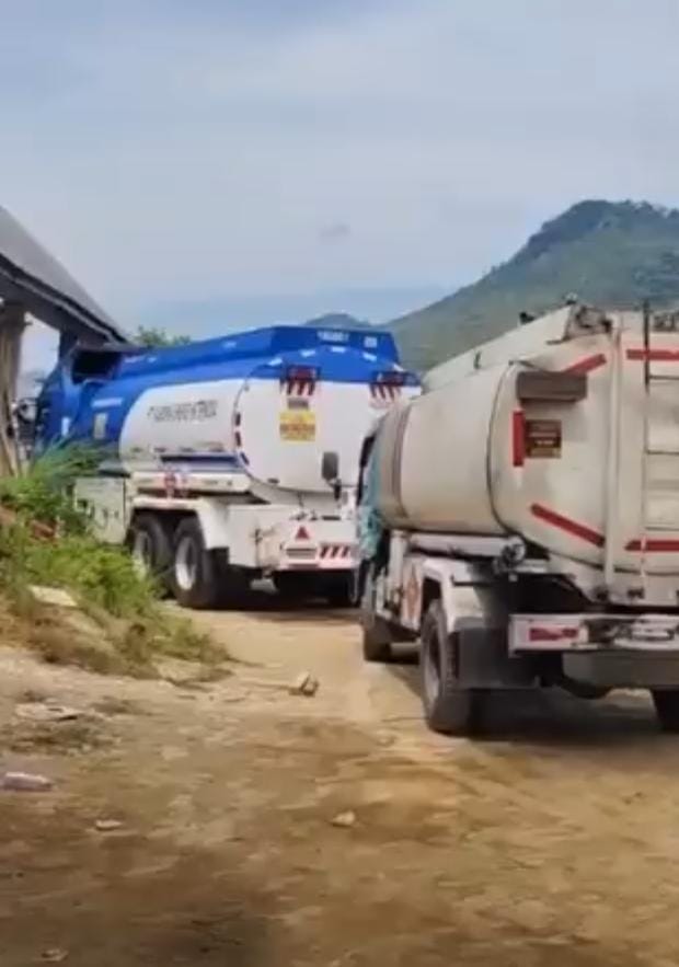 Warga Tapteng Desak Penegak Hukum Usut Tuntas Penimbunan BBM di Pondok Batu