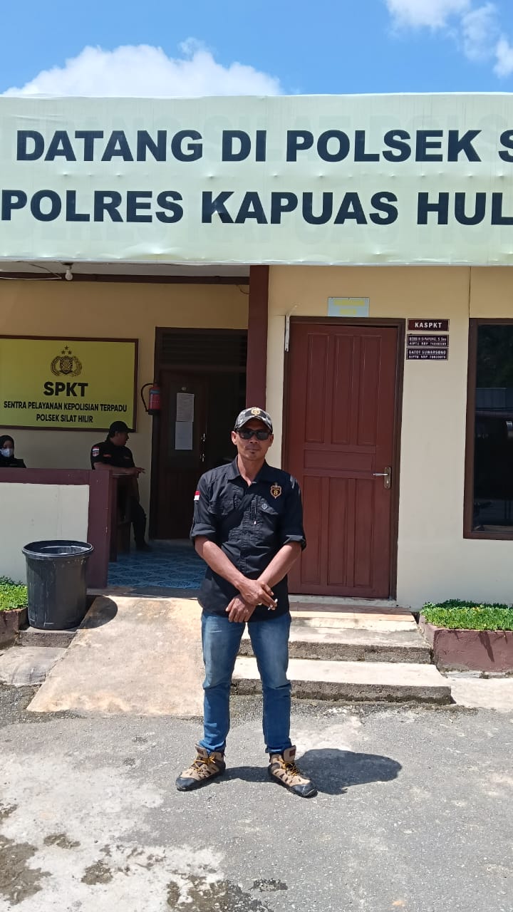 Cukong Tambang Emas Ilegal Diduga Intimidasi Wartawan di Sambas, Penegakan Hukum Dipertanyakan