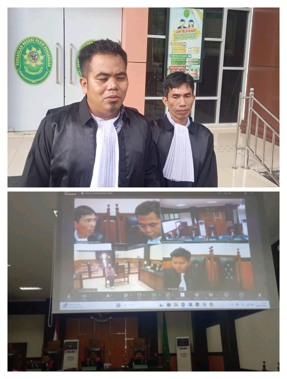 *Vonis Enam Tahun untuk Fitri, Keadilan atau Kambing Hitam?*