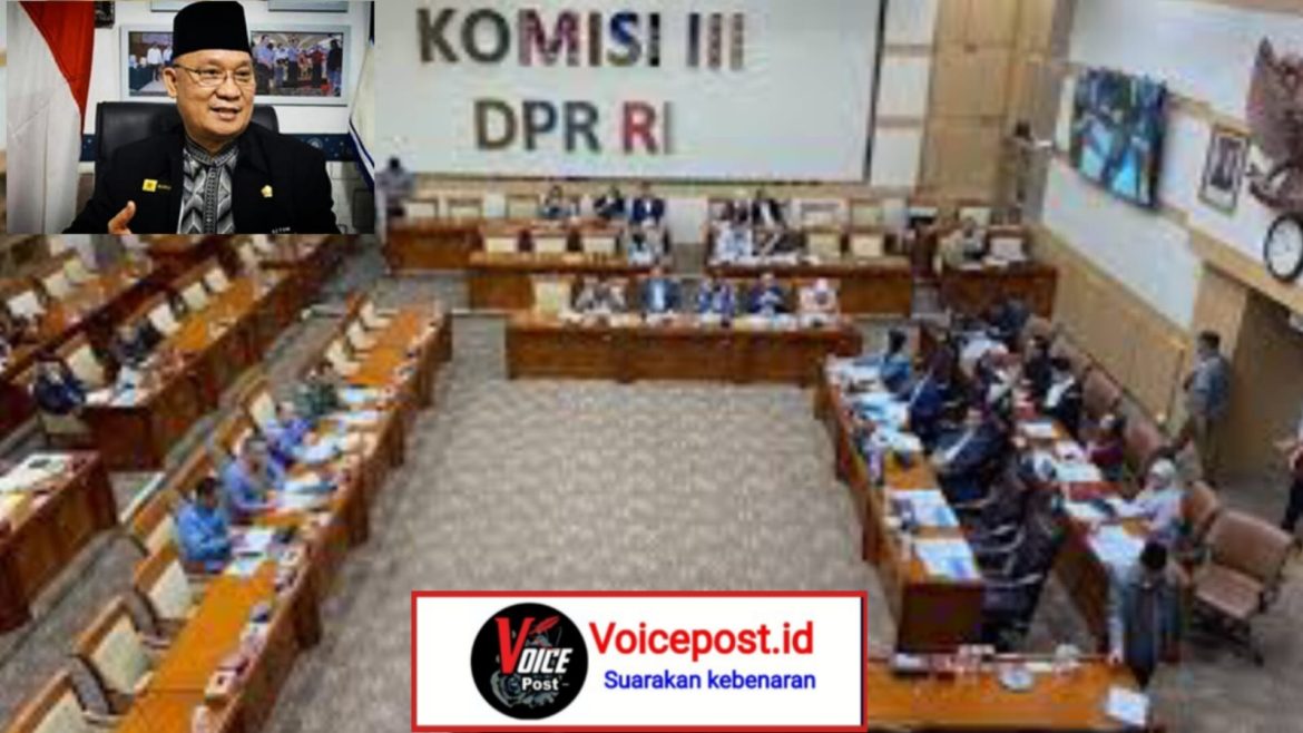 RUU KUHAP Hapus Larangan Siaran Langsung Persidangan, Wilson Lalengke: Dukungan Penuh Transparansi Publik