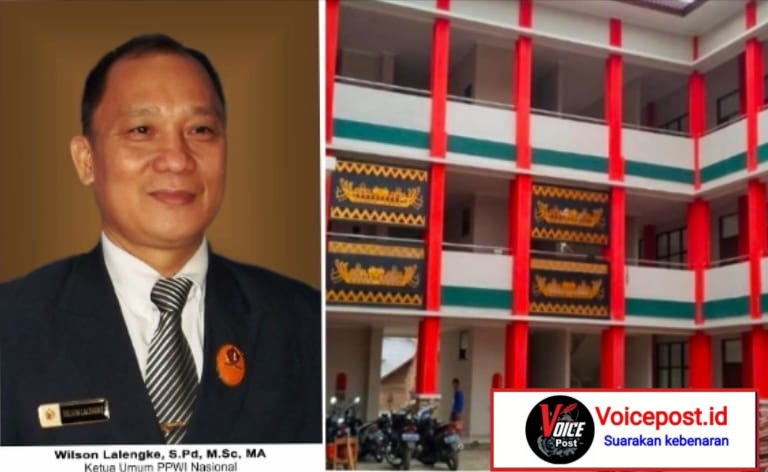 Keberadaan SMA SIGER, Bunda Eva Tuai Apresiasi Nasional: Wilson Lalengke Dukung Langkah Pro-Rakyat