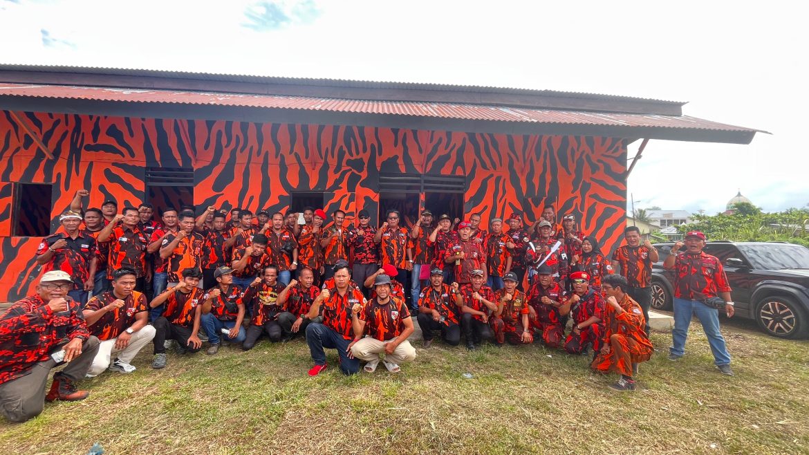 *KOTI Mahatidana Rokan Hulu Ucapkan Selamat HUT RI ke-80*