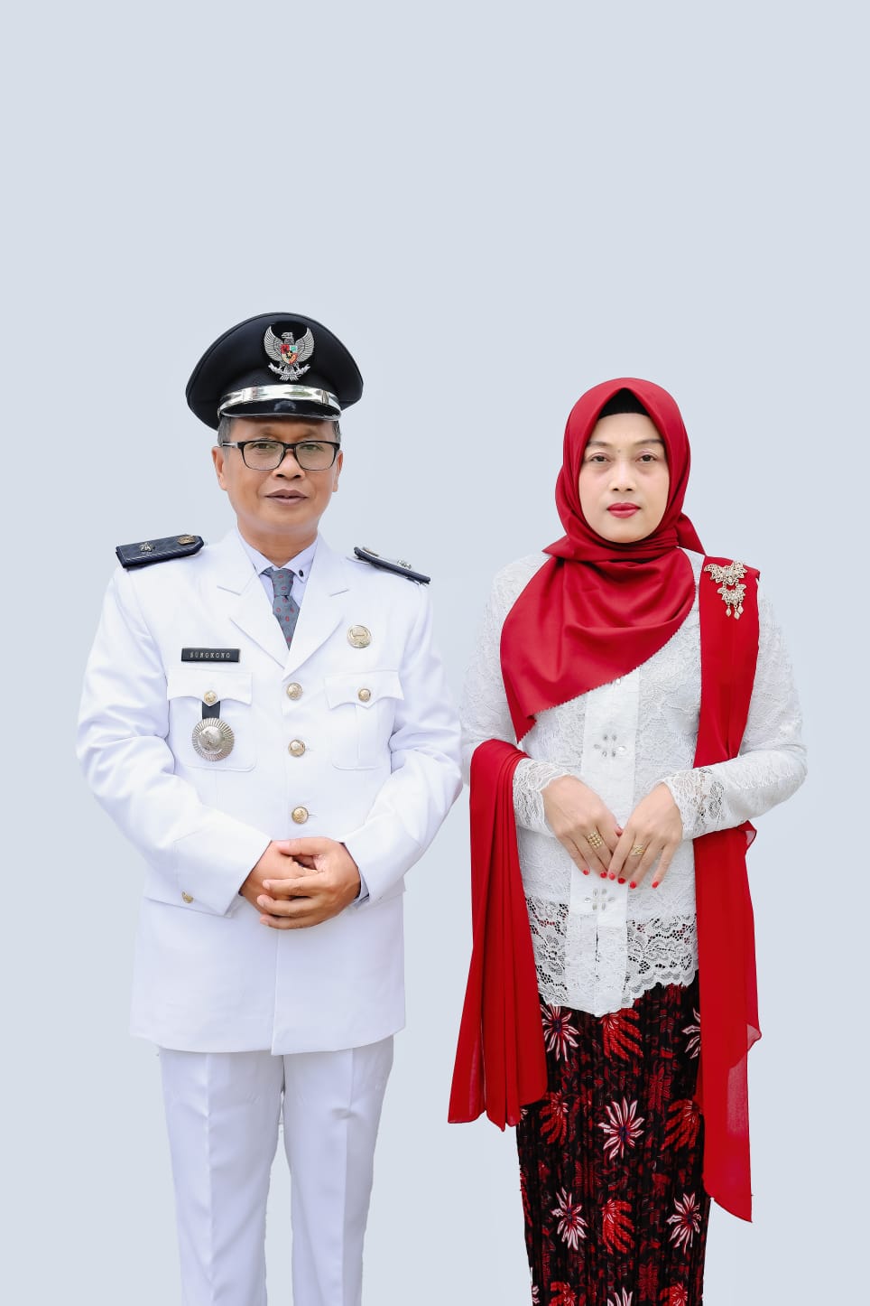 *Simpang Harapan Semarakkan HUT RI ke-80, Kades Ajak Masyarakat Aktif dalam Pembangunan*