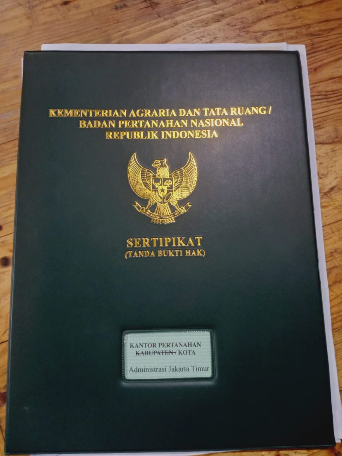 Kasus Dugaan Penipuan Jual Beli Tanah Mencuat di Kramat Jati, Pengusaha Kayu Sekaligus Wartawan Jadi Korban   