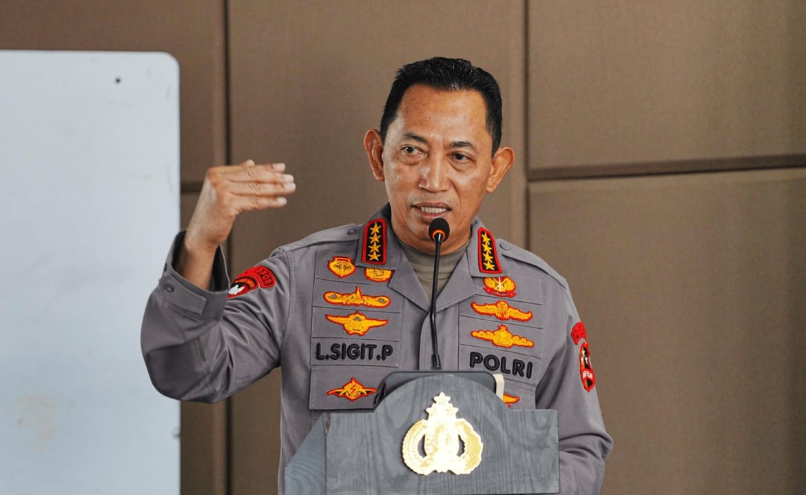 Polri Dukung Asta Cita Pemerintah, Fokus pada Ketahanan Pangan