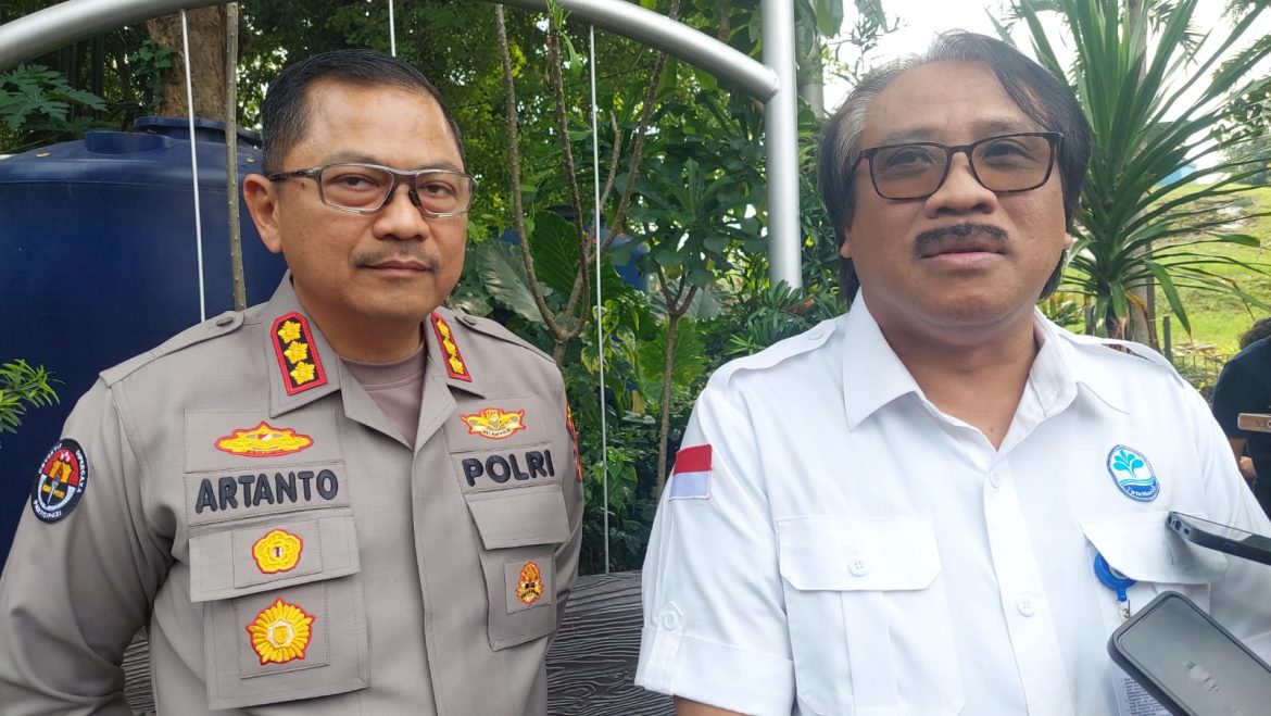 Kabid Humas Polda Jateng Tegaskan Komitmen Polisi Ungkap Kasus Penemuan Mayat di Reservoir Siranda