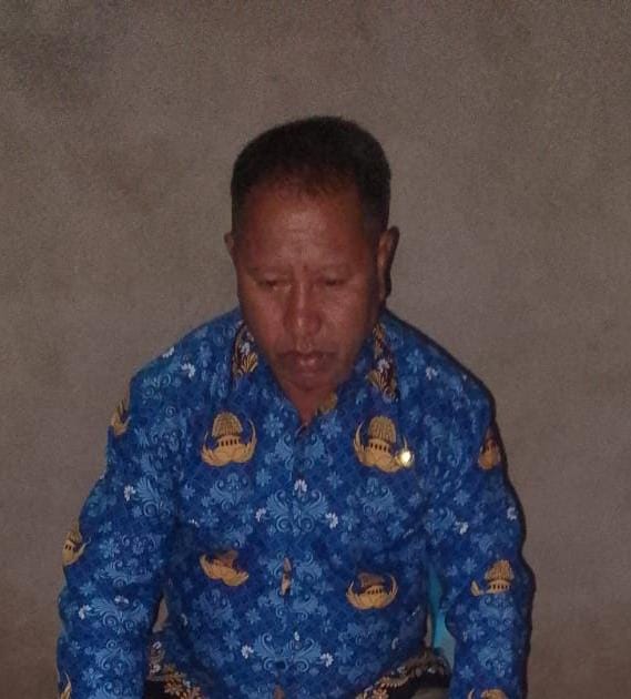 Langkah Nyata Nasion Wuarlelq, S.Pd.K  Di SD INPRES Romnus.