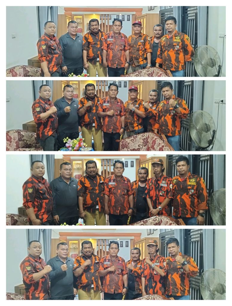 “Rokan Hulu Hangat: Sinergi LSM Penjara dan Pemuda Pancasila Jalin Kekuatan Baru!