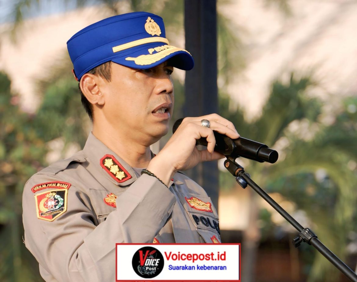 Ka SPN Polda Jatim: Doktrin Polri Bukan Sekadar Hafalan, tapi Pedoman Hidup Insan Bhayangkara