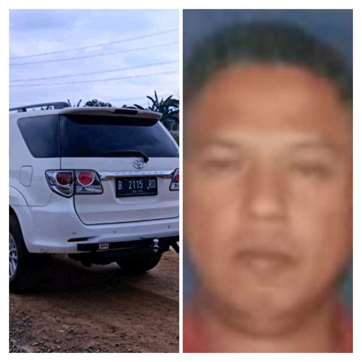 “Mas Slamet, saya pinjam mobilnya dulu 2 sampai 3 hari buat ngurusi proyek di Cirebon,” ujar Slamet menirukan ucapan Sri Hartono saat itu.   