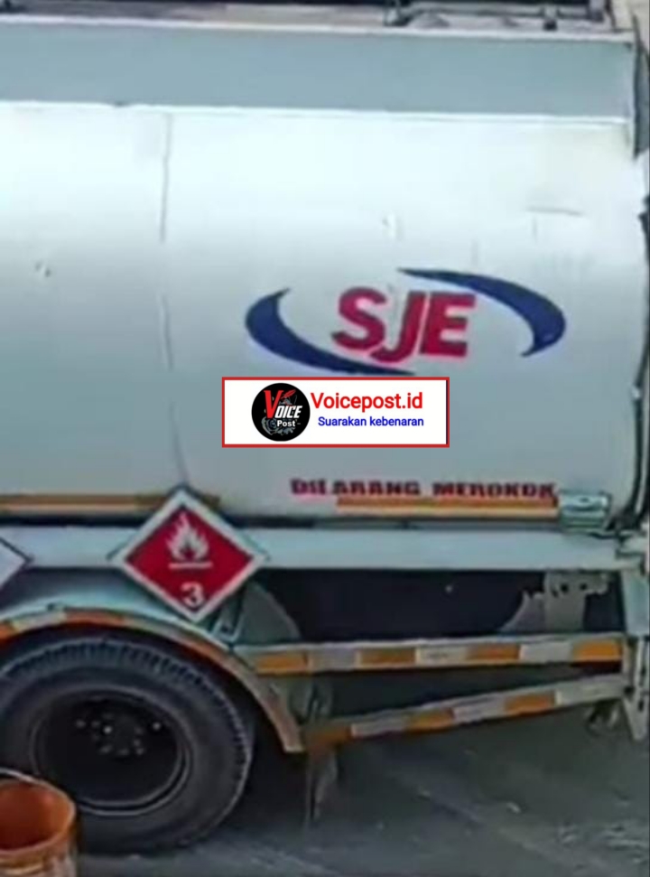 PT. Sugih Jaya Energi ( SJE) mafia BBM bersubsidi Blitar Kabupaten Aparat penegak hukum serasa menutup mata 