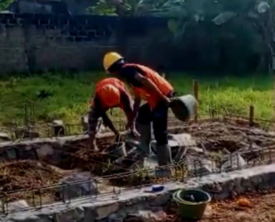 Masyarakat Minta Gubernur Lampung  Segera Tegur Oknum BMBK Provinsi Lampung Yang Harus  bertanggung Jawab Atas Proyek Mes UPTD Wilayah 6 Mesuji