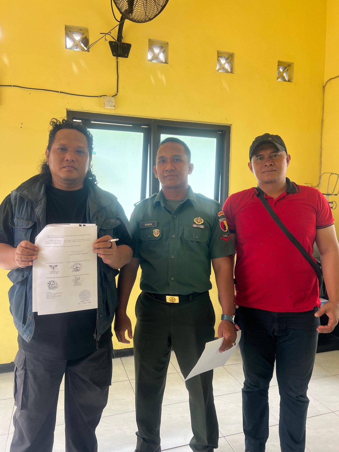 BNPM Mendesak Penertiban Toko Penjual Miras yang Diduga Beroperasi Bebas