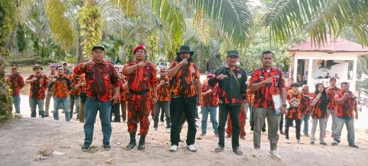 “Pemuda Pancasila Tambusai Utara Gelar Kegiatan Positif untuk Perkuat Organisasi dan Berkontribusi pada Masyarakat”