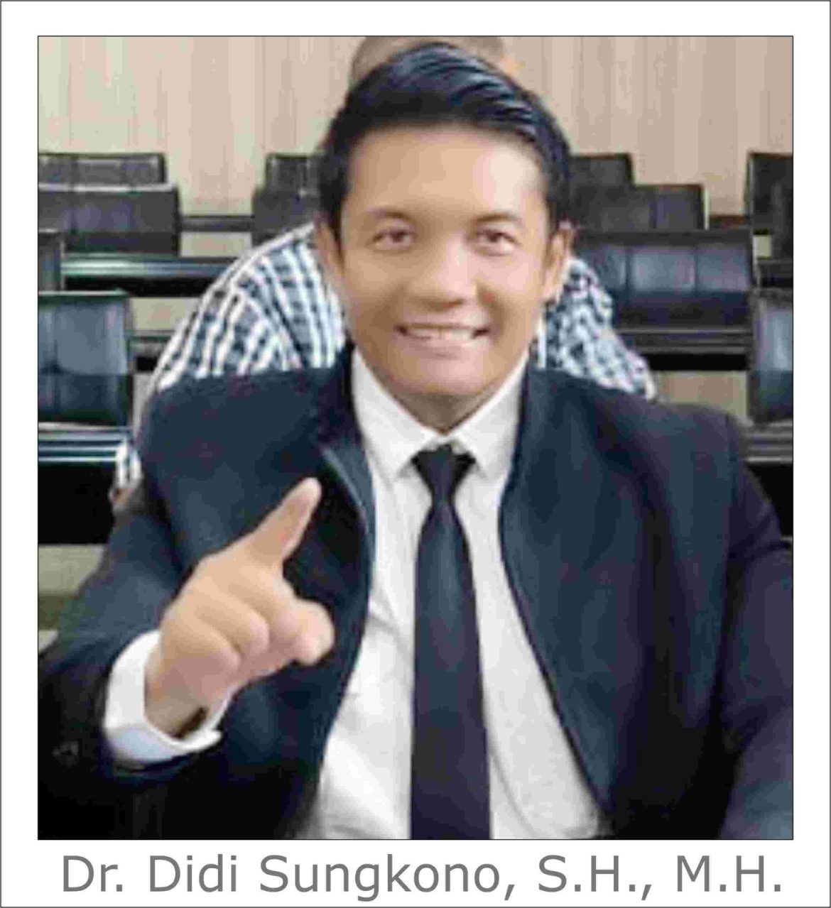 Operasi Mata Dokter RSMM Jatim ke Meja Hukum.