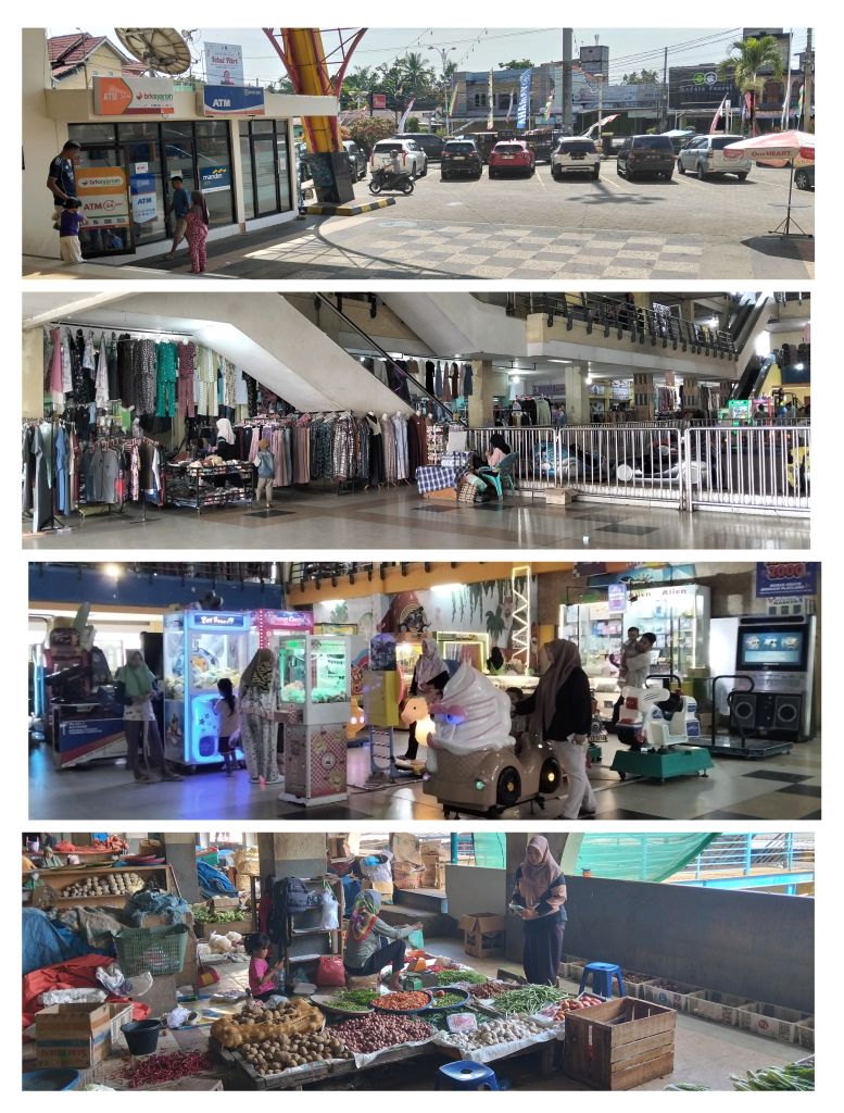 “Pasar Modern Rokan Hulu: Geliat Ekonomi di Jantung Pasir Pengaraian”