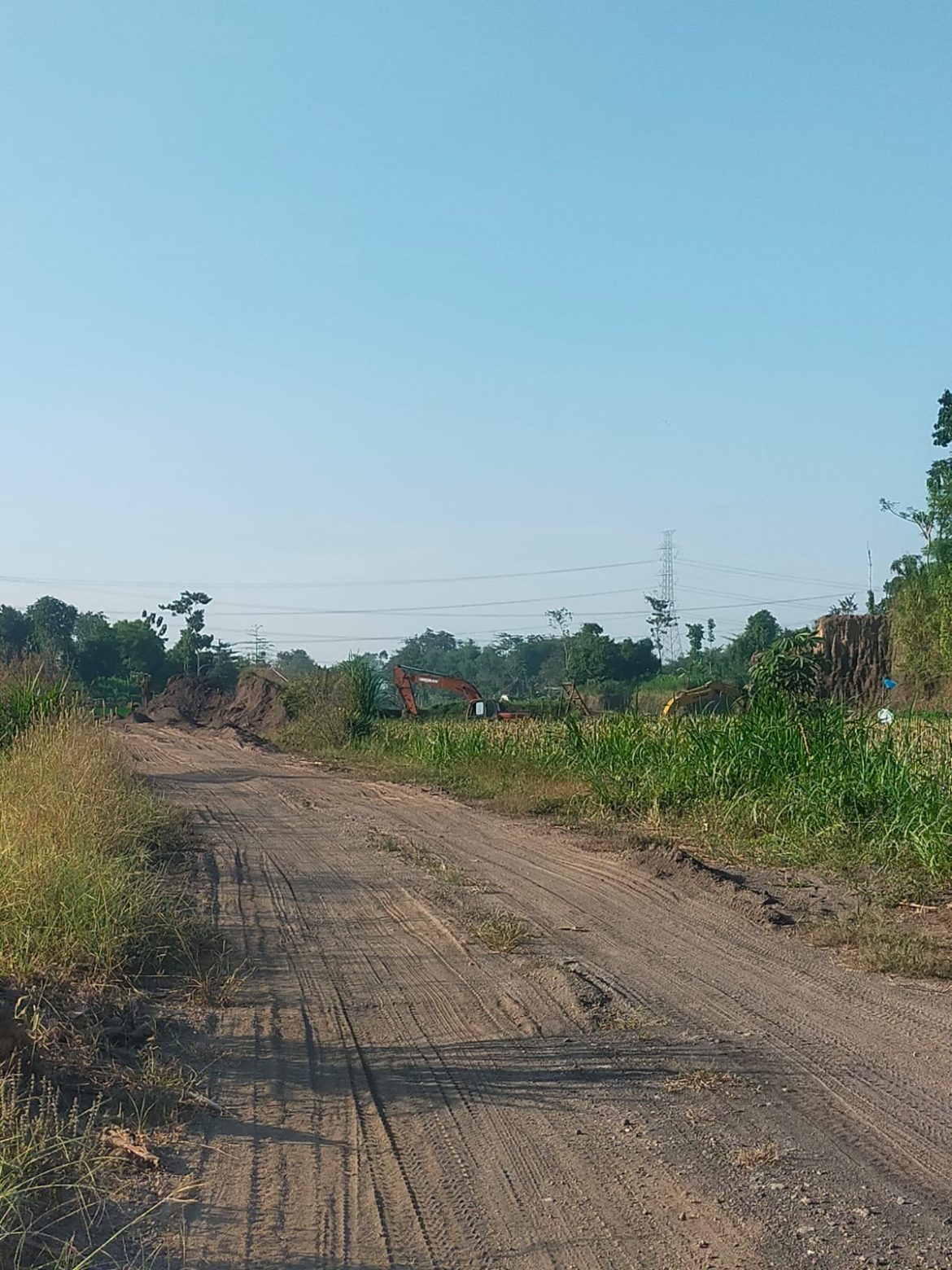 SKANDAL TAMBANG PASIR SEBALONG MELEDAK! DUGAAN PELANGGARAN PT INDRA BUMI SENTOSA DIANGGAP TERANG-TERANGAN LECEHKAN HUKUM DAN NEGARA