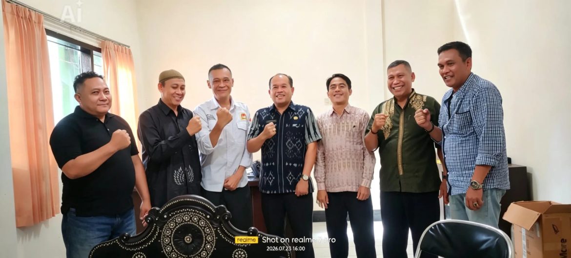NTB Silaturahmi dan Audiensi dengan Disnaker Provinsi NTB, Bahas Perlindungan Pekerja Migran Indonesia