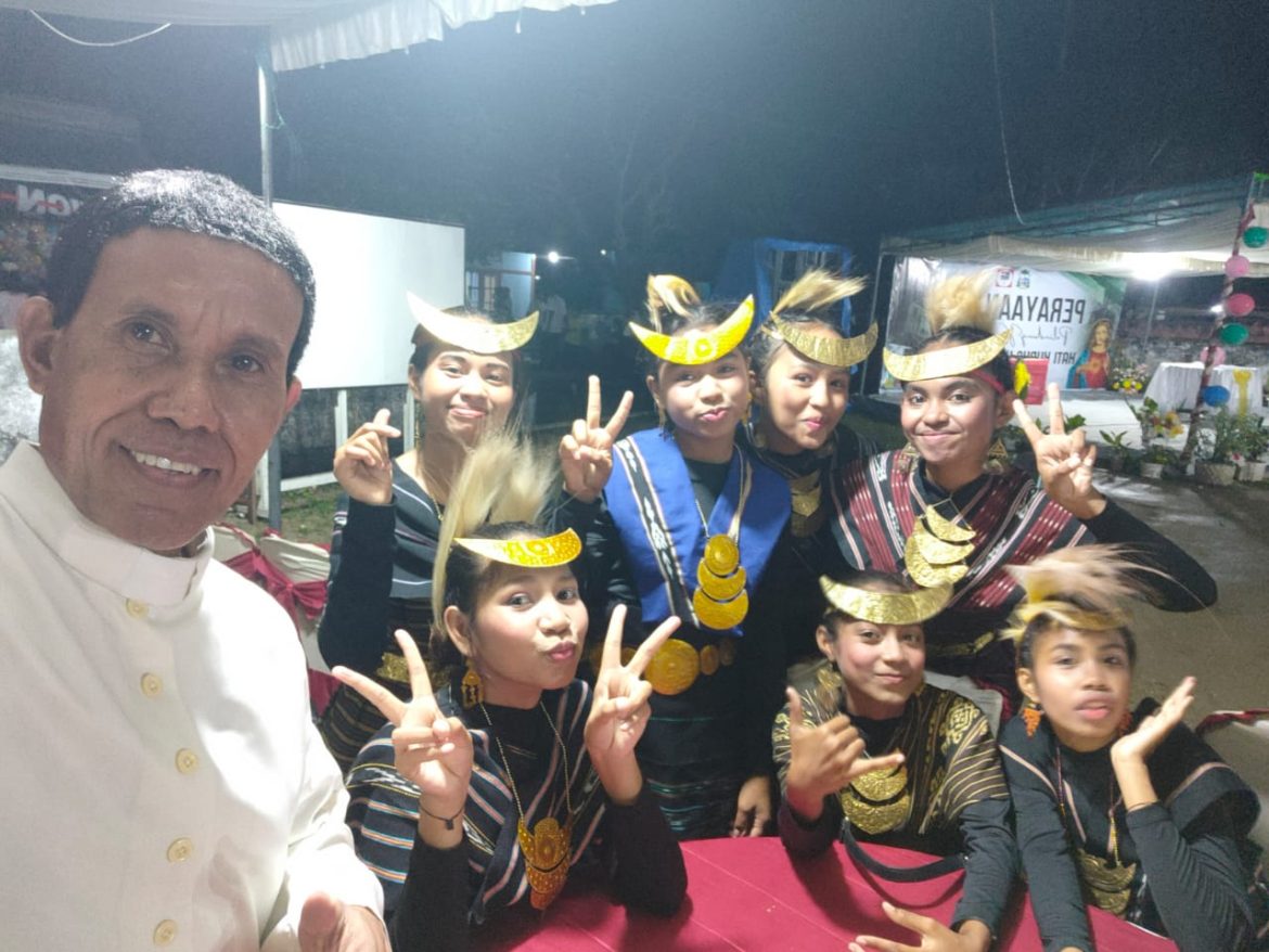 Pastor Pius Heljanan, MSC: Hadirkan Kerajaan Allah Lewat Teladan Hidup