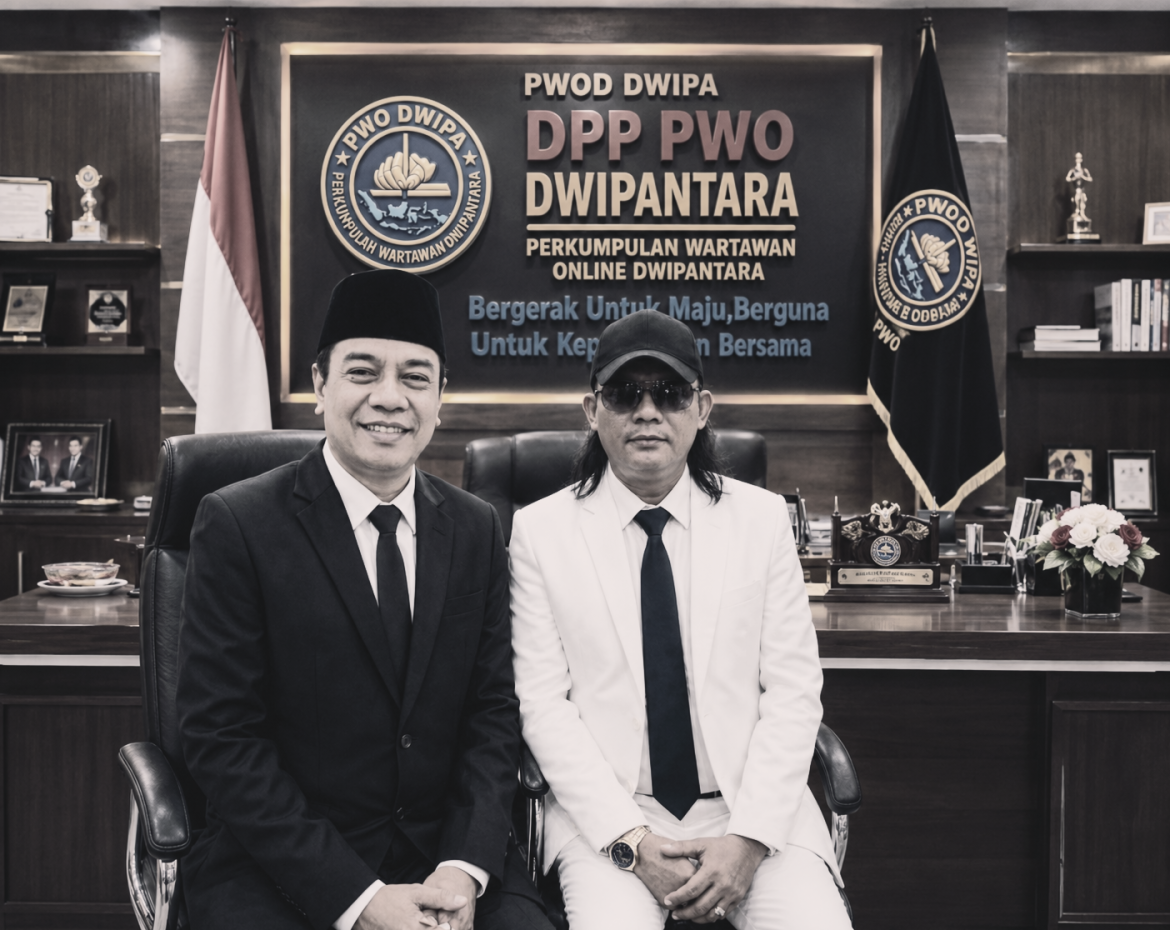 PWOD Minta Klarifikasi Pernyataan Oknum Terkait UKW dan Tegaskan Demi Menjaga Persatuan Insan Pers.