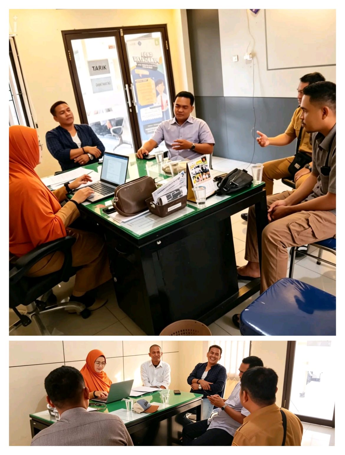 Capai Kesepakatan Penting, Pihak Terkait Berkomitmen Penuh Pulangkan PMI Sri Maryani