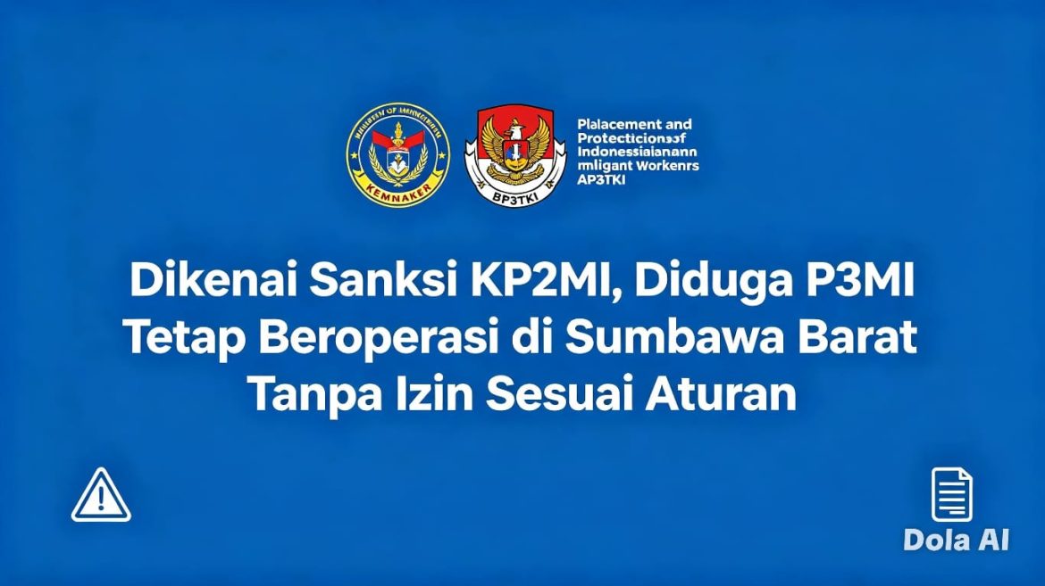 BERITA RESMI KEMENTERIAN PELINDUNGAN PEKERJA MIGRAN INDONESIA (Dipublikasikan 10 Maret 2026)