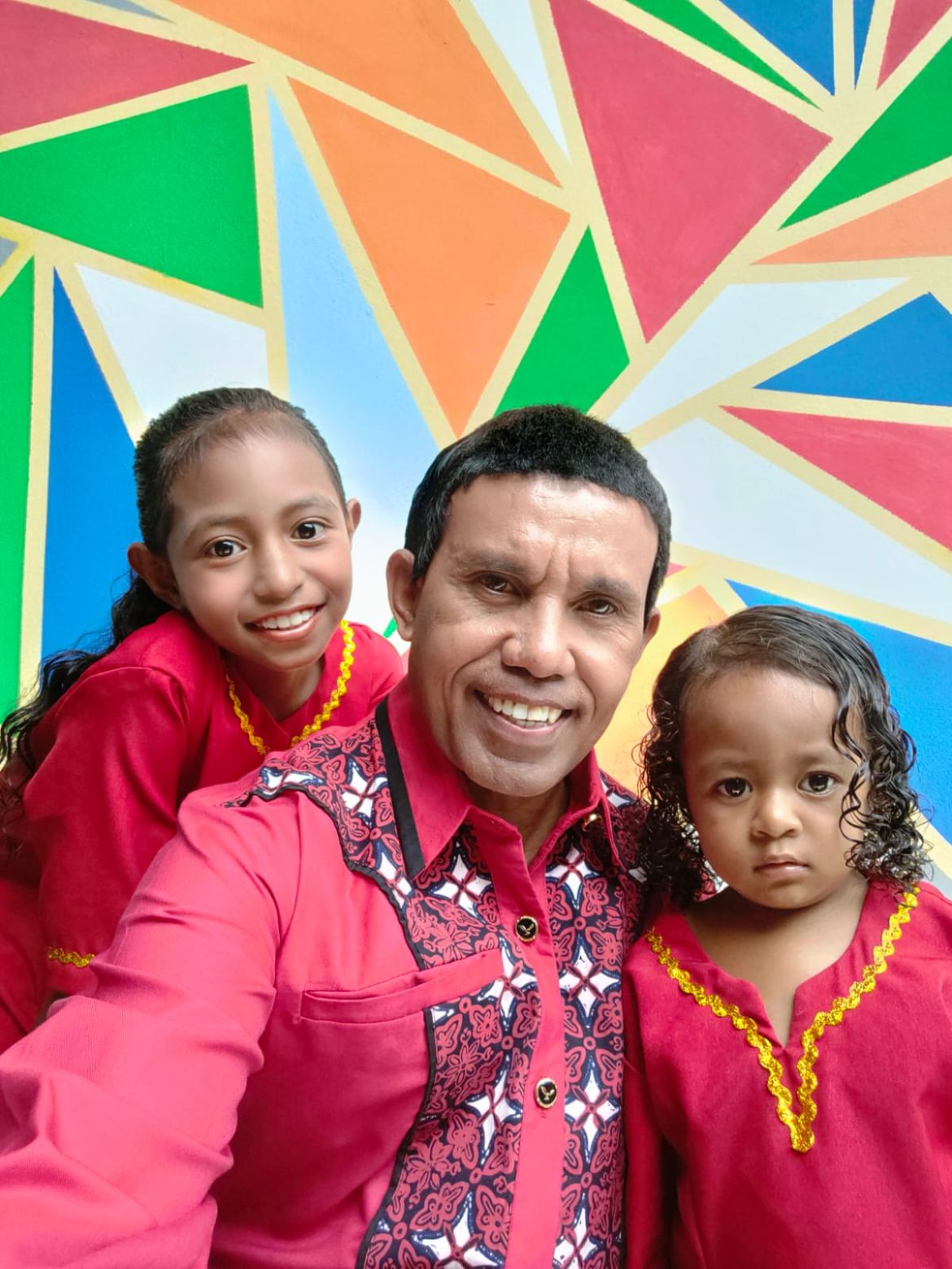 Pastor Pius Heljanan, MSC: Kemerdekaan Hati Dimulai dari Keseimbangan Hak dan Kewajiban