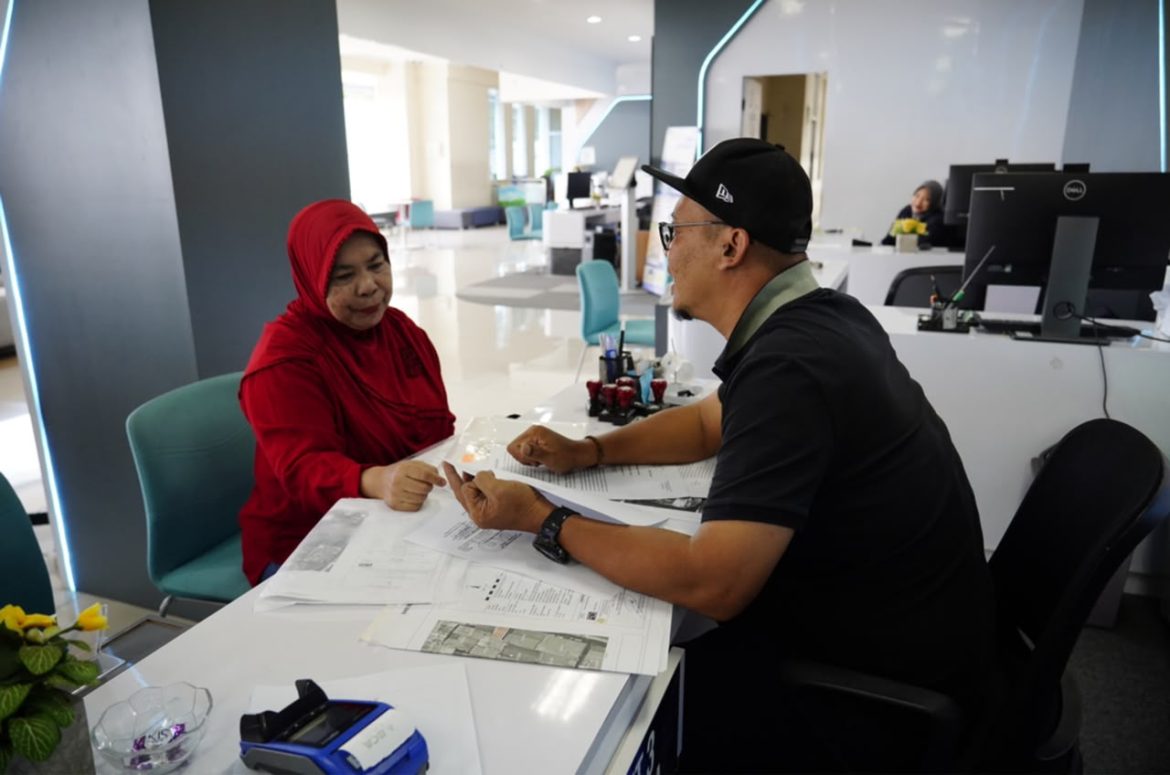 Wujudkan Layanan PERINTIS 10 Hari, Kementerian ATR/BPN Selaraskan Empat Simpul Peralihan Hak