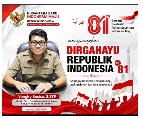 Pendidikan Tanimbar, Menyemai Masa Depan Indonesia