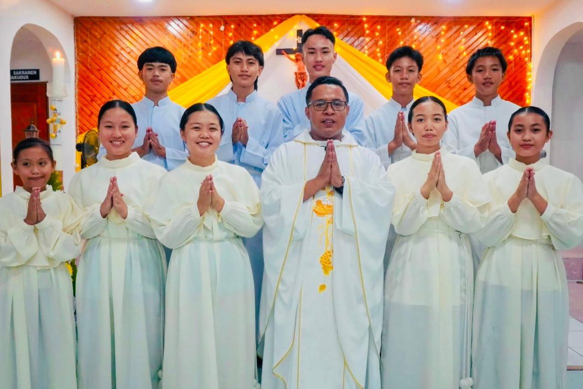 Refleksi Pesta Kelahiran St. Perawan Maria: Menemukan Keagungan Ilahi dalam Kesederhanaan Hidup