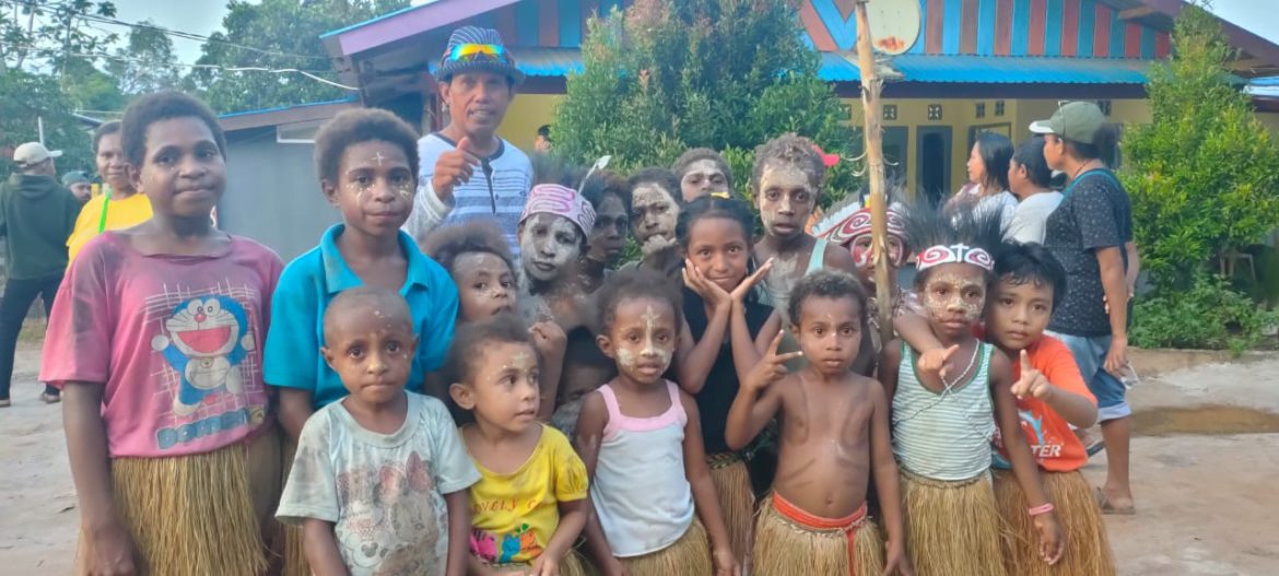 Pastor Pius Heljanan, MSC Ajak Umat Menjadi ‘Orang Samaria’ yang Baik Hati