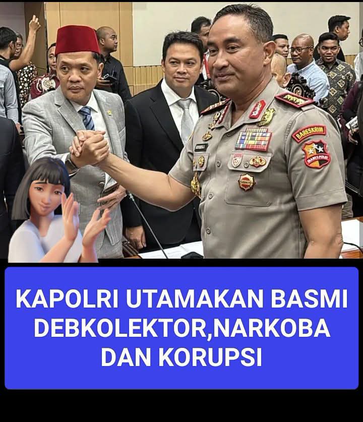 Kapolri Suyudi Ario Seto Soroti Debt Collector, Komitmen Penertiban Kini Dinanti Publik