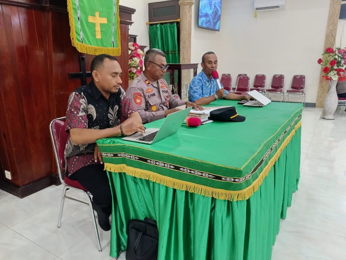Polres Kepulauan Tanimbar Dorong Perlindungan Perempuan dan Anak Melalui Optimalisasi Lembaga Bantuan Hukum