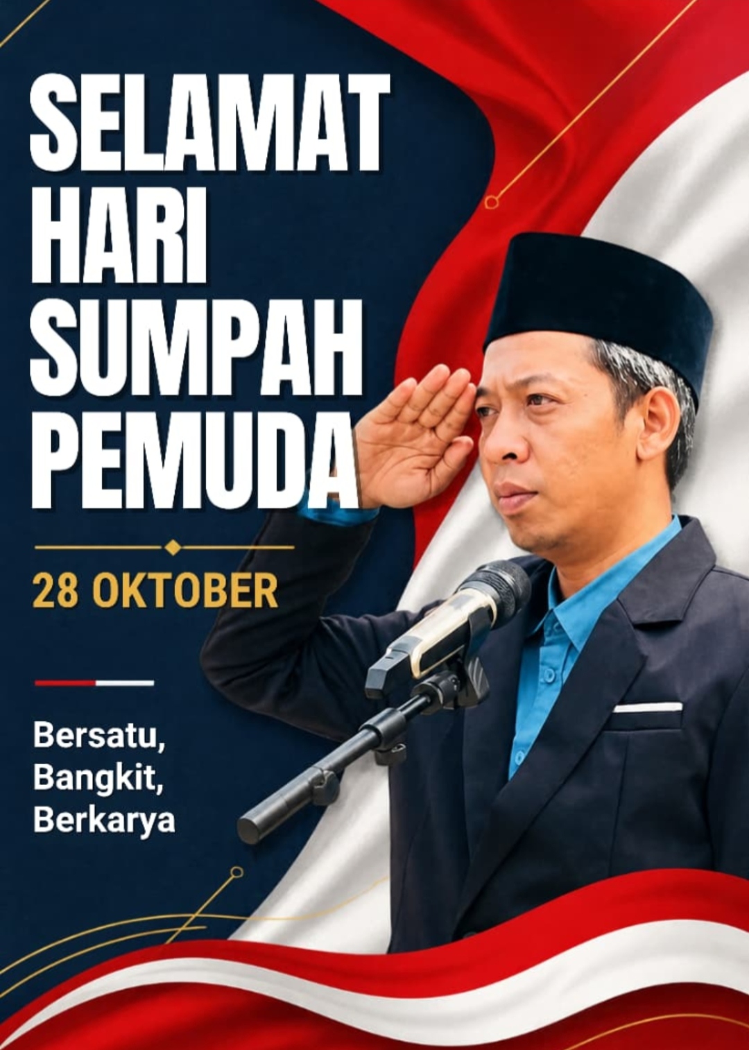 “Kepala Desa Pasir Intan, Surahmat, S.H., Sampaikan Ucapan Selamat Hari Sumpah Pemuda ke-98: “Bangkitkan Semangat Kolaborasi untuk Rokan Hulu yang Lebih Maju”