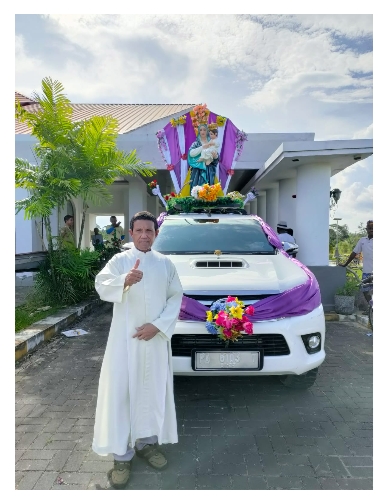 Pesan Pastor Pius Heljanan, MSC pada Pesta Ratu Rosario